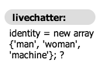 Livechatter