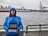 Maritime Messaging: Red Hook - Katherine Behar