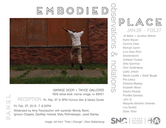 Embodied Place